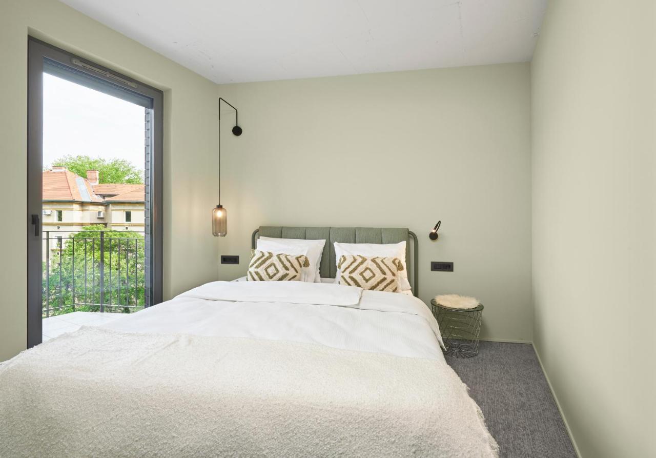 SmartApart Buda — obuda apartman (Kunigunda útja 14., 1135 Budapest, III. ker.)