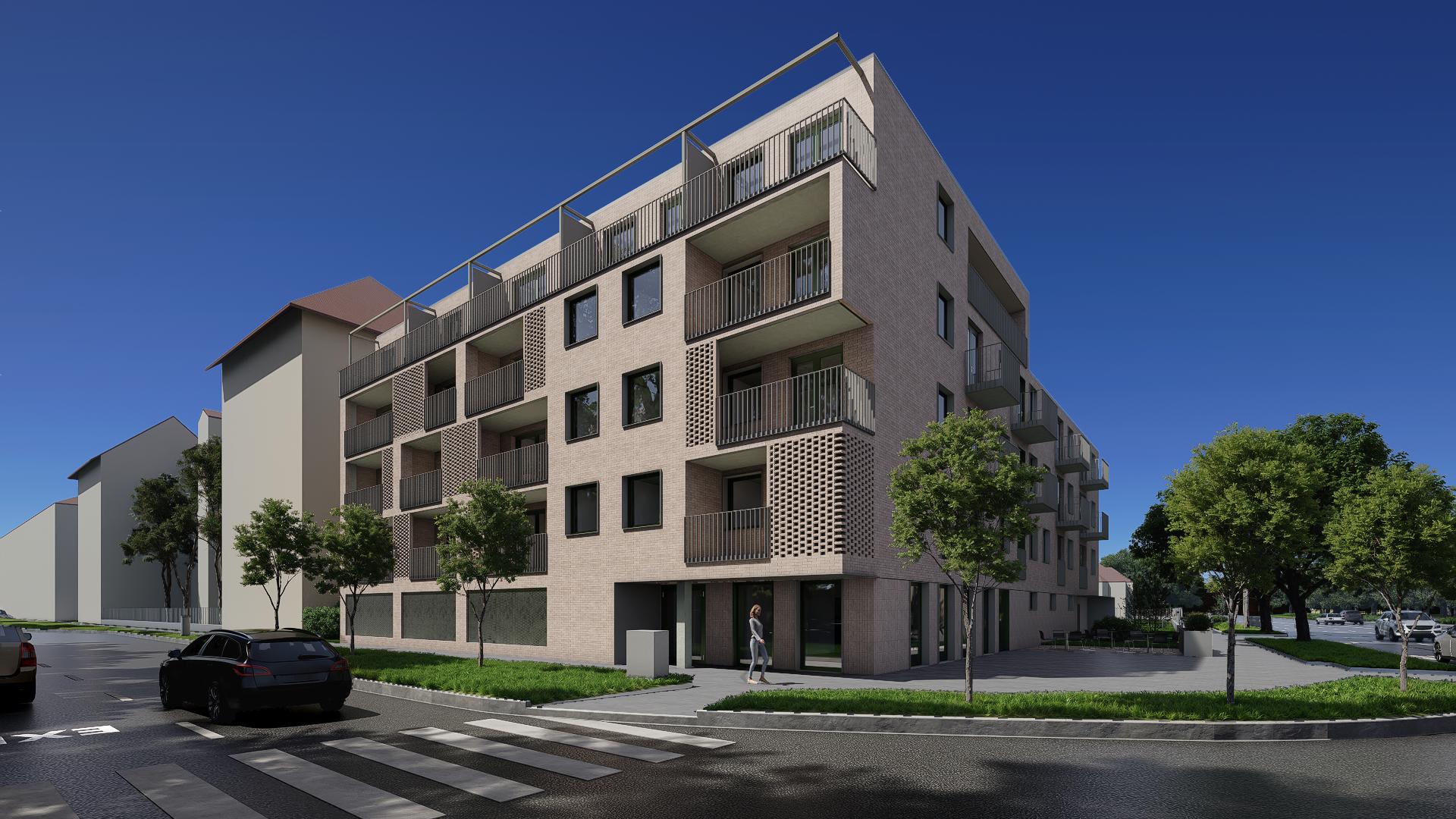 Debrecen Hajnal — Hajnal utca 8., Debrecen · Tervezés