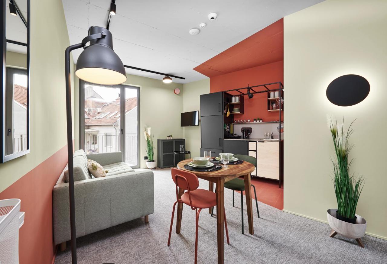 SmartApart Buda — obuda apartman2 (Kunigunda útja 14., 1135 Budapest, III. ker.)