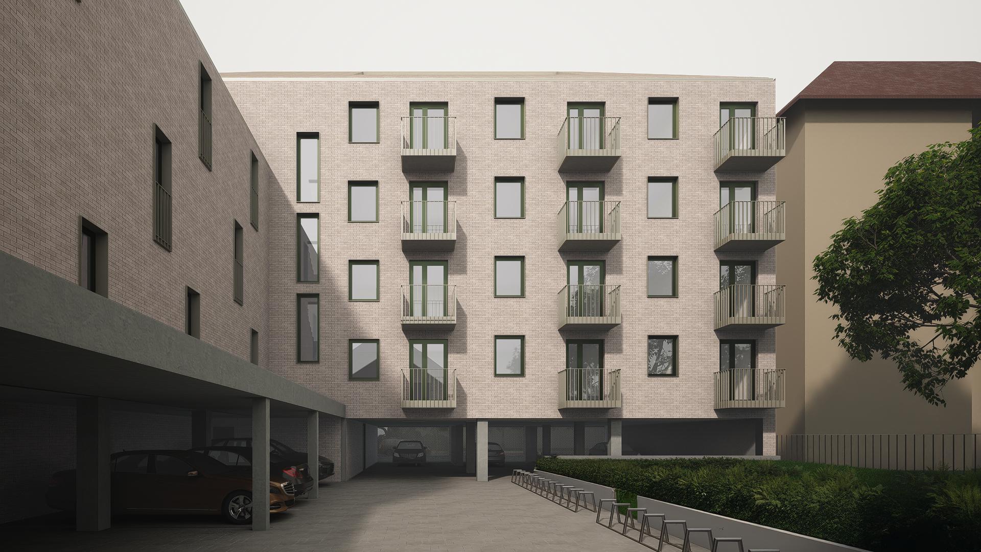 Debrecen Hajnal — debrecen hajnal courtyard (Hajnal utca 8., Debrecen)