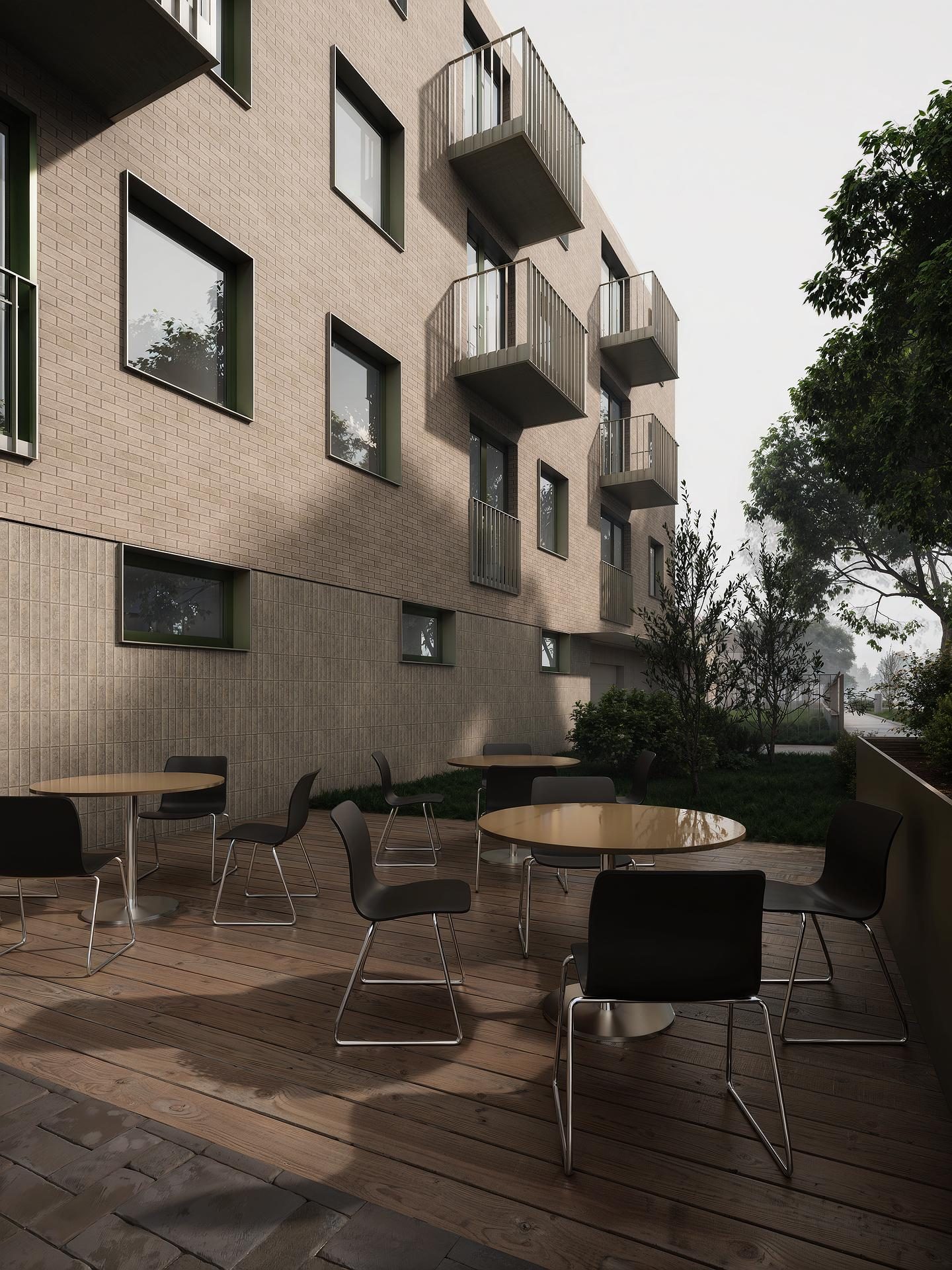 Debrecen Hajnal — debrecen hajnal terrace (Hajnal utca 8., Debrecen)